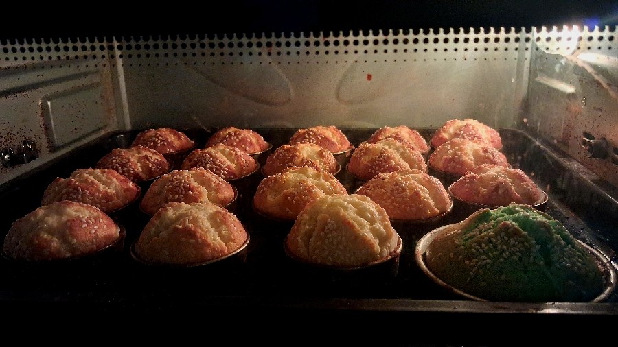 کیک یزدی 
جذاب وخوشمزه