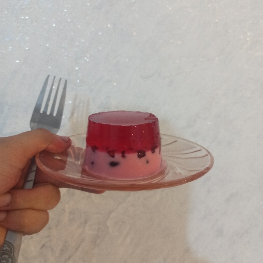 ژله یلدایی?