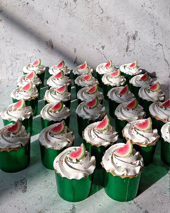 کاپ کیک یلدایی