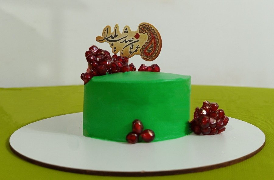 عمرتان صد شب یلدا

اینم کیک یلدایی ما 