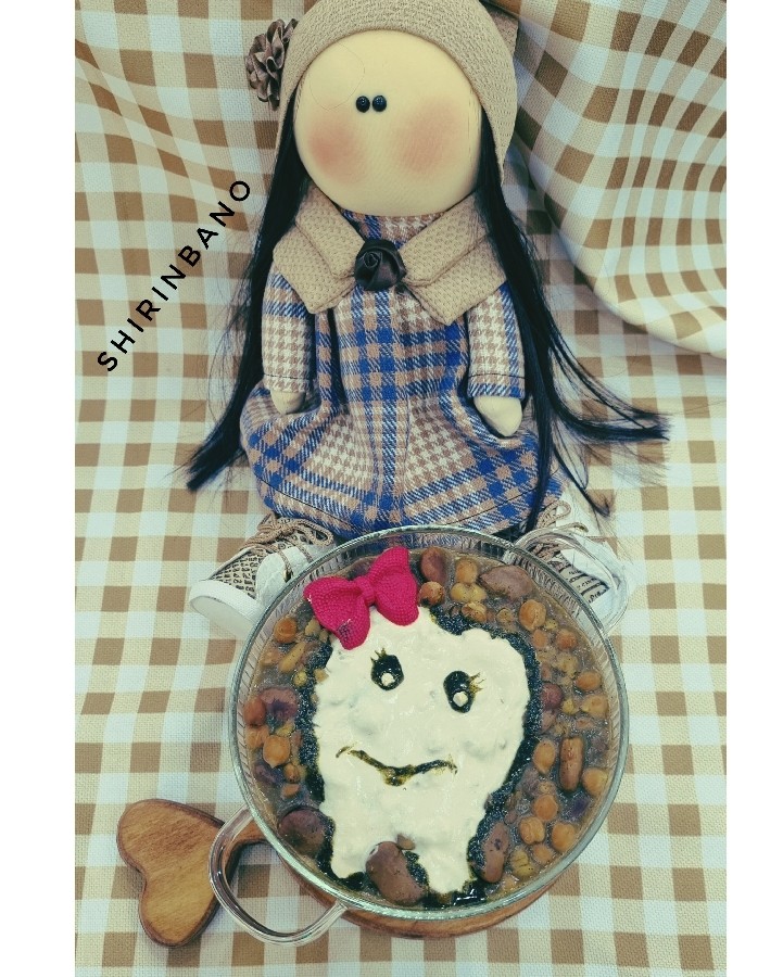 **آش دندونی**