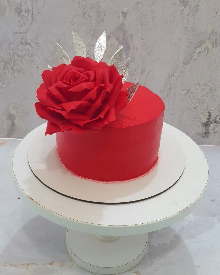 کیک مخصوص تولد