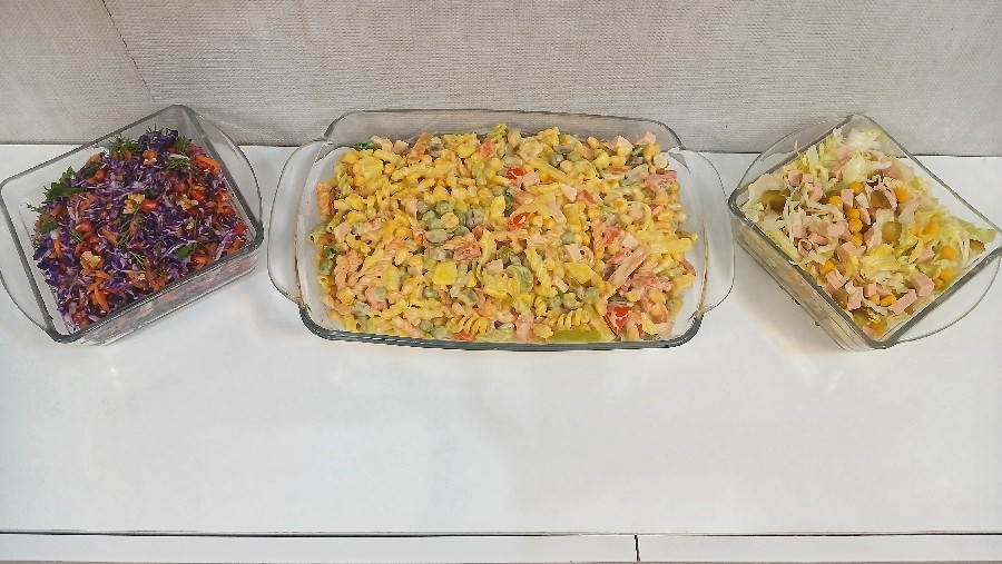 3مدل سالاد ترند یلدا