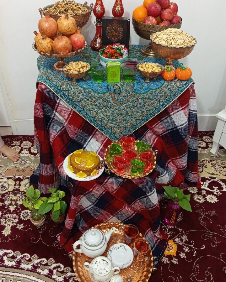 یلداتون مبارک❤