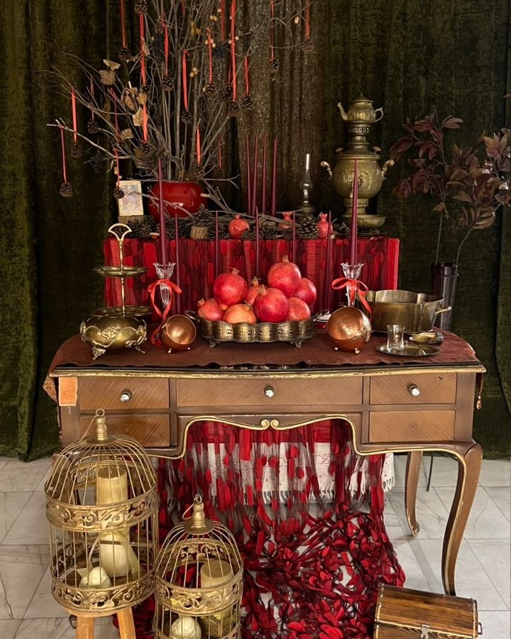 یلدای مدرسه ۱۴۰۴