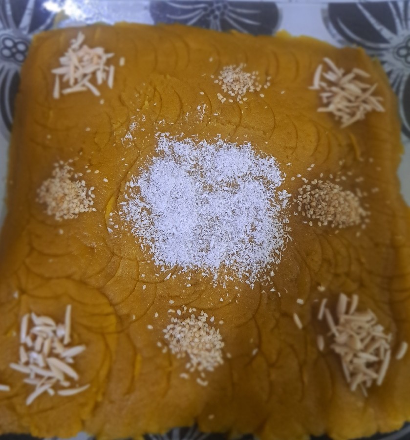 حلوانذری اموات