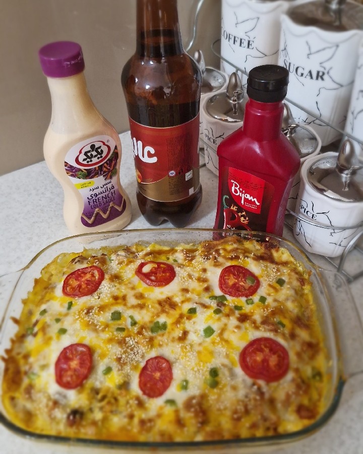 نودالیت به سبک لازانیا