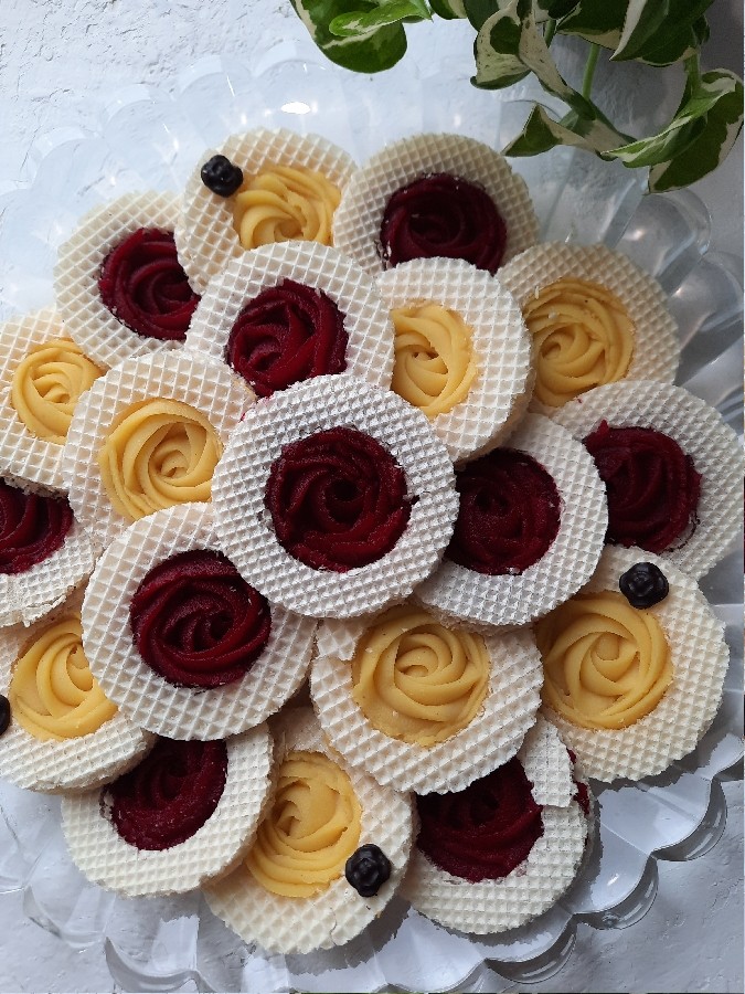 حلوای لبو وحلوای شیر