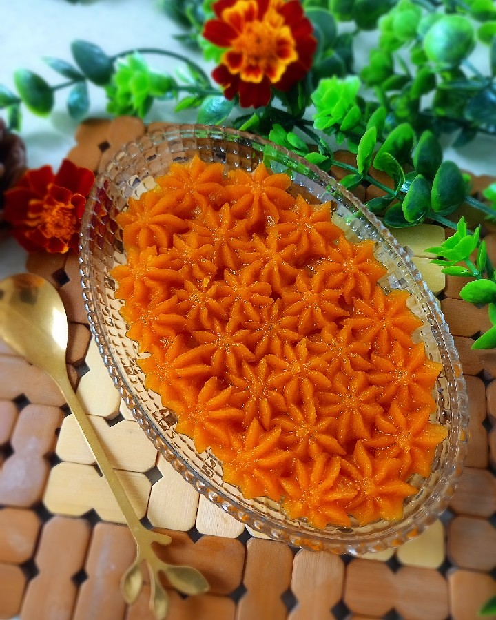 حلوای کدو حلوایی