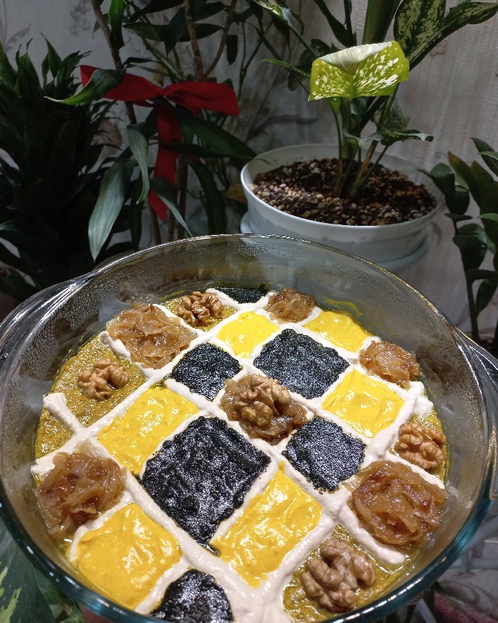 کشک بادمجان 