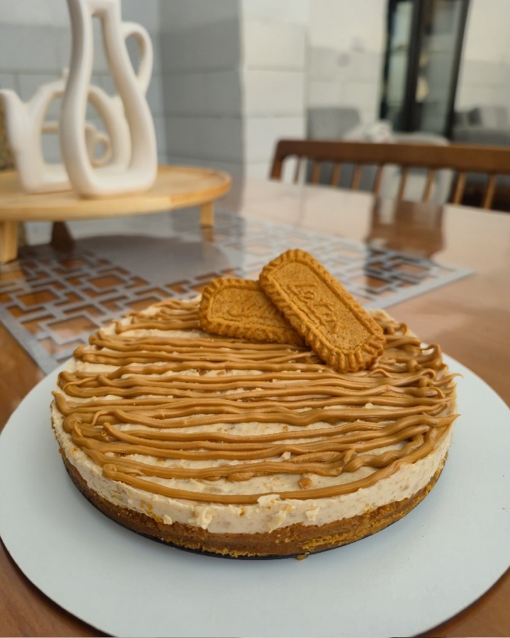 چیزکیک لوتوس