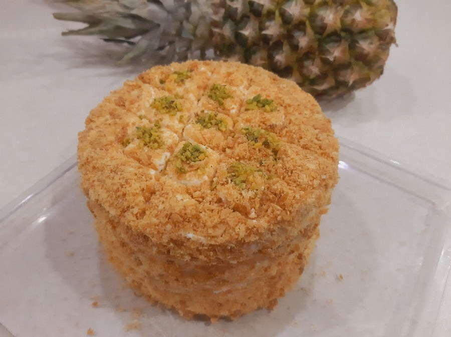 کیک ناپلئونی 