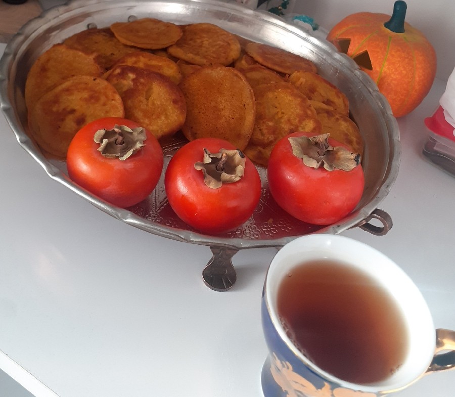 کاکا کدو حلوایی