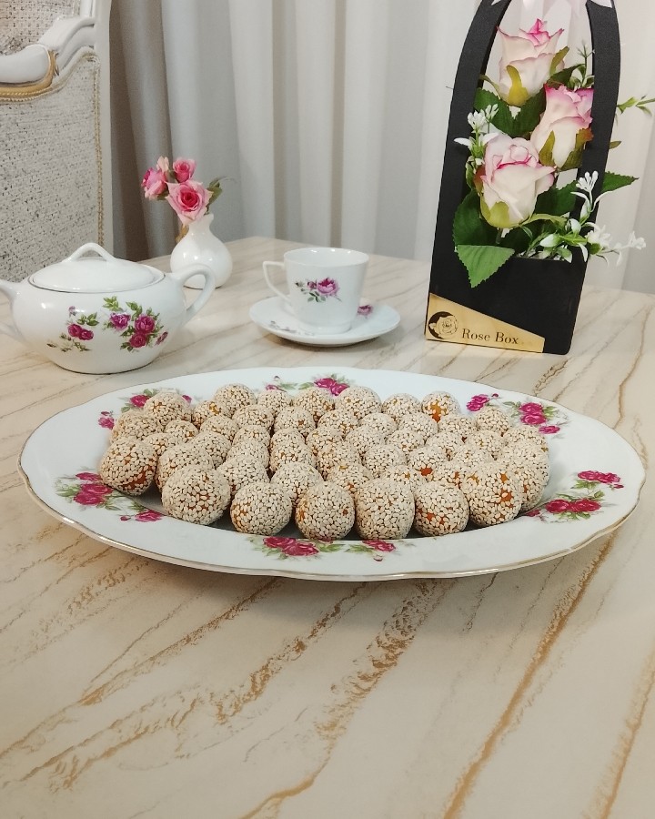 توپک کدوحلوایی