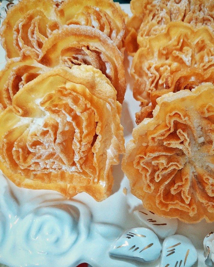 شیرینی پنجره ایی