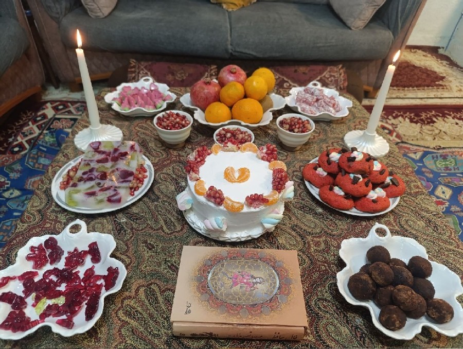 یادگار از یلدایی ۱۴۰۴