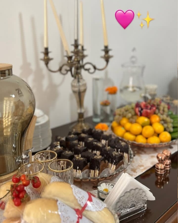 خونه‌ی خواهری
همیشه یه حال خوبِ خاص داره ?