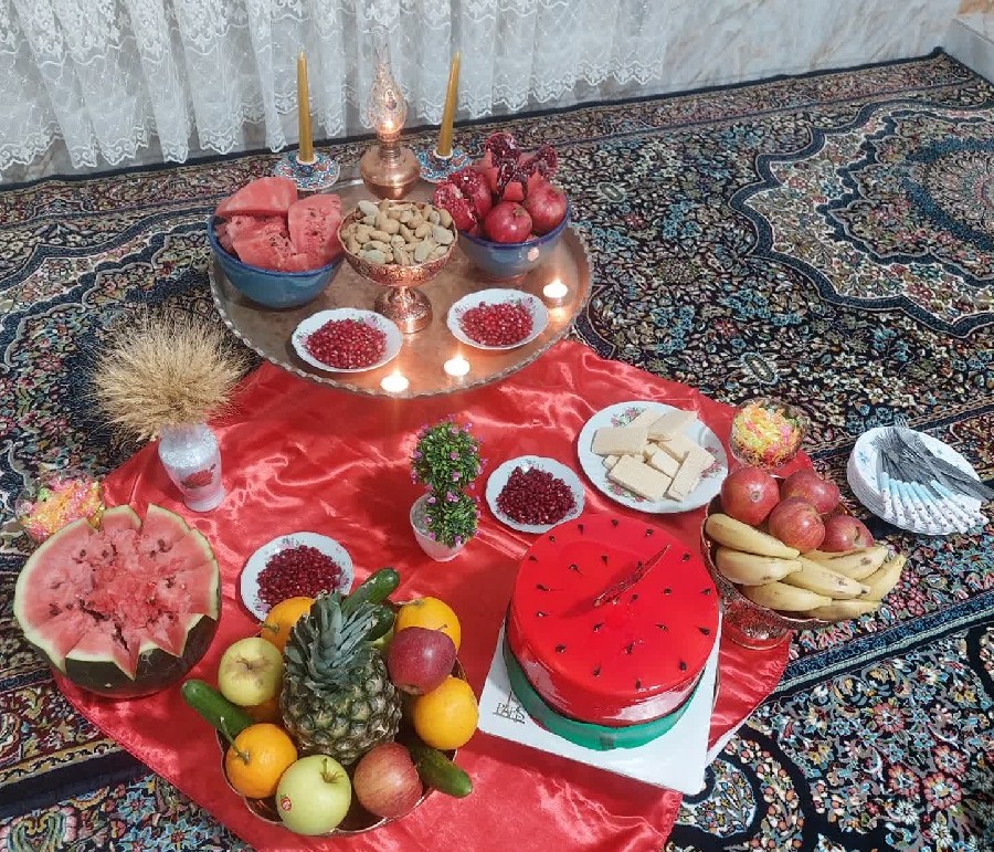 شب چله ۱۴۰۴ 