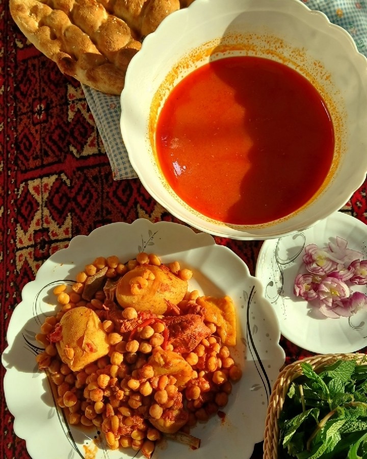 آبگوشت دیزی