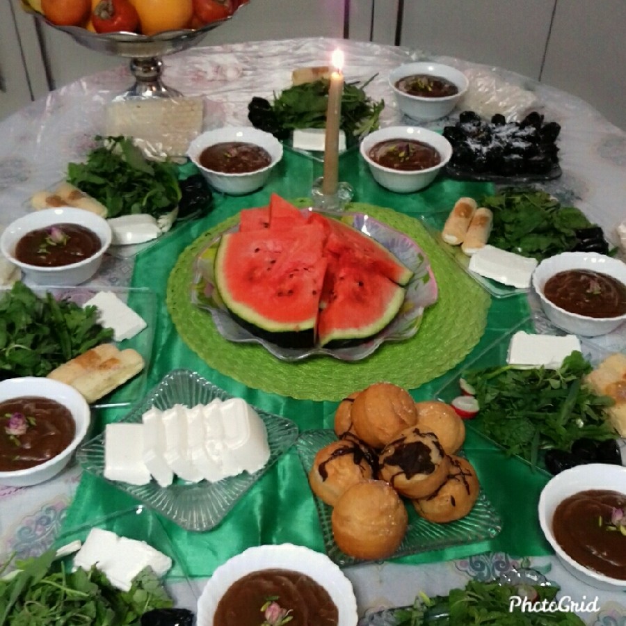 سفره حضرت رقیه(س)شهادت امام هادی(ع)