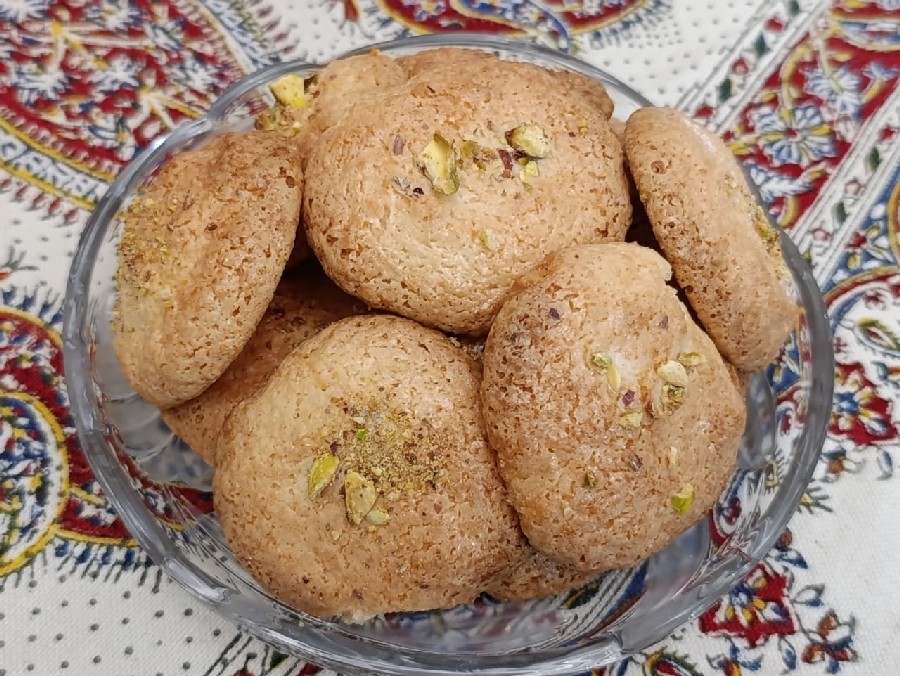 شیرینی نارگیلی