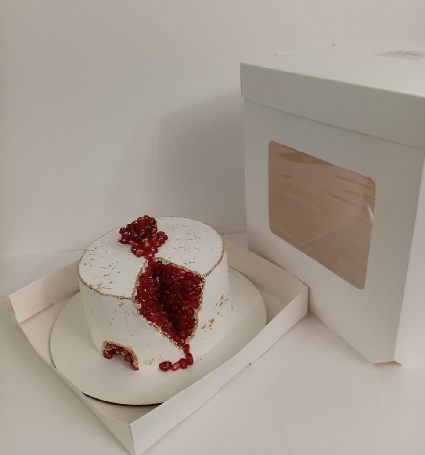 #کیک سفارشی