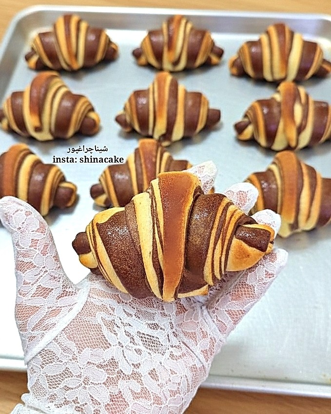 پچ پچ خونگی
کروسان