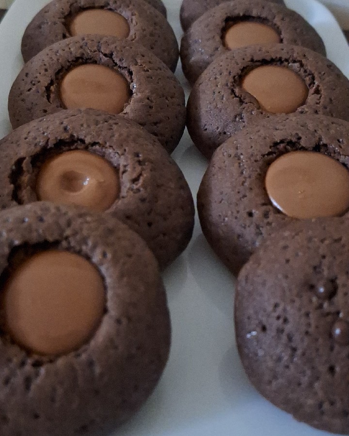 کوکی شکلاتی...