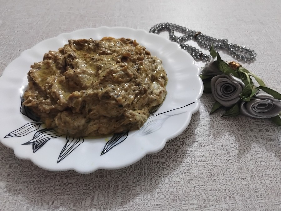 کشک بادمجان