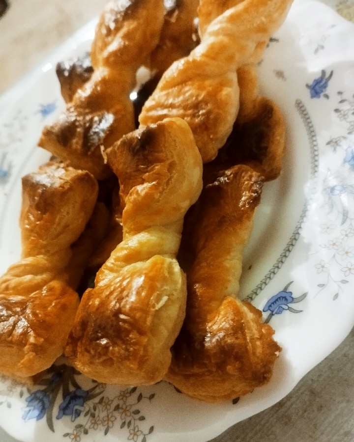 شیرینی پاپیونی