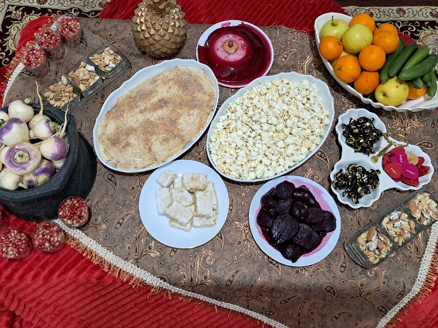 شب یلدا ❤️