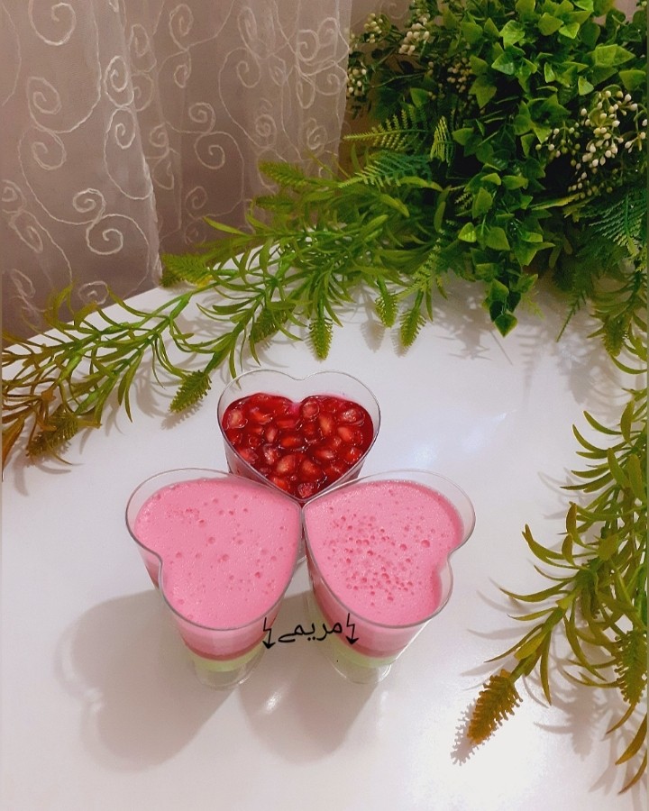 ژله هندوانه ای