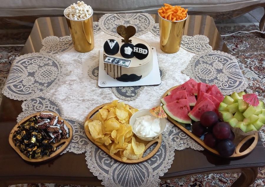 تولد همسرم?❤️