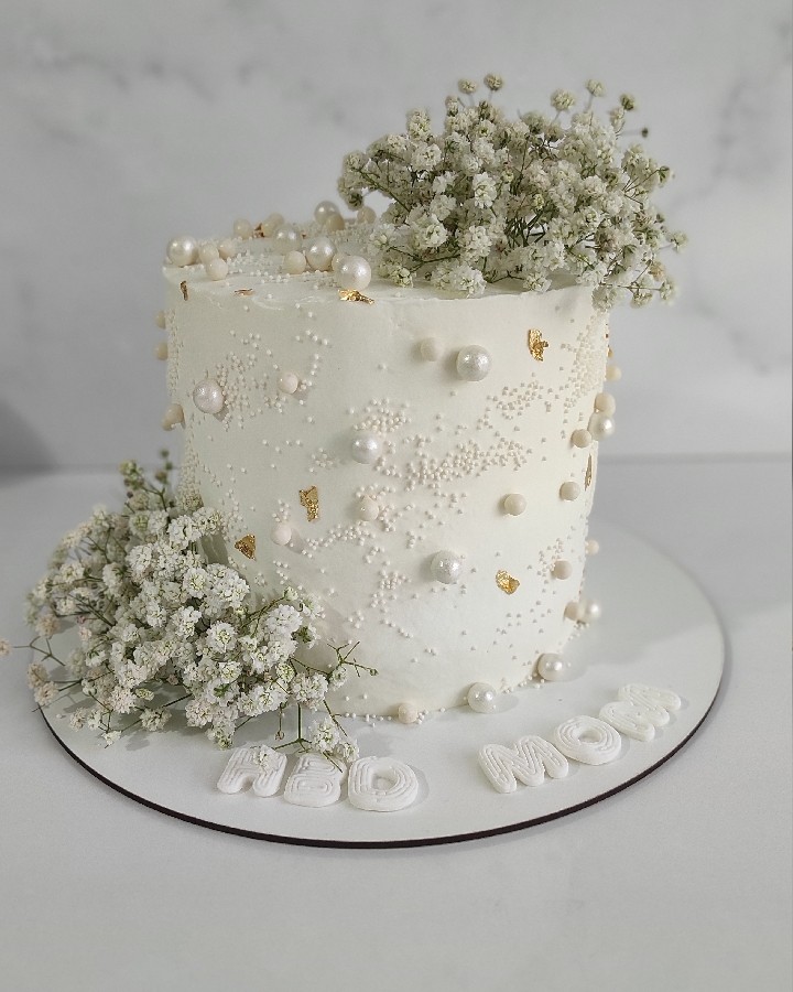 عکس کیک اسفنجی