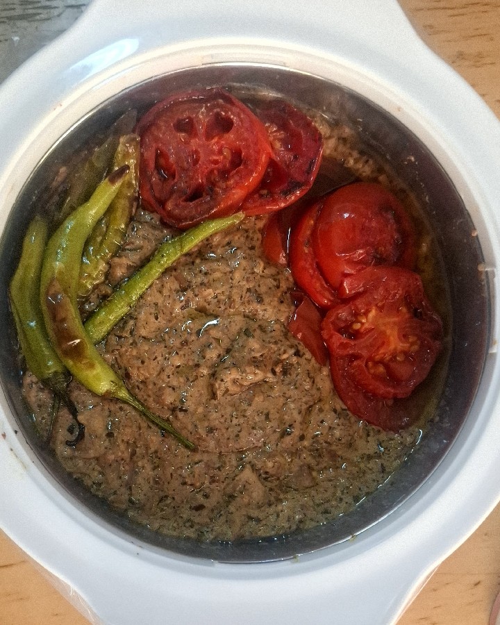 کشک بادمجون