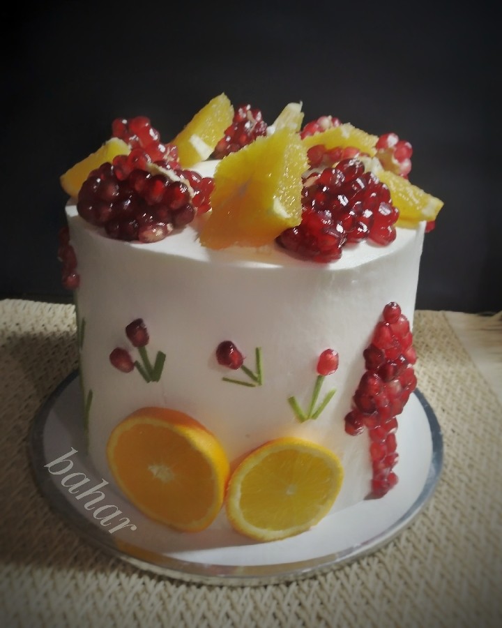 کیک و ژله یلدا ۱۴۰۴