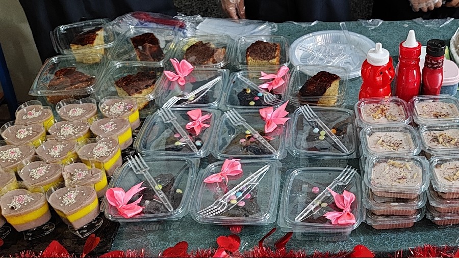 عکس تنقلات خوشمزه 
مدرسه 