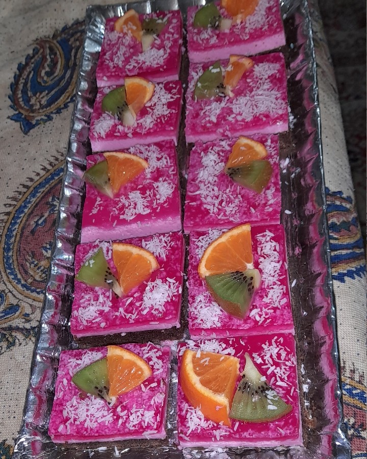 شیرینی تر یلدایی