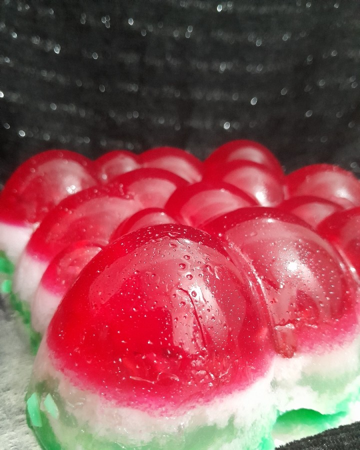 ژله هندوانه