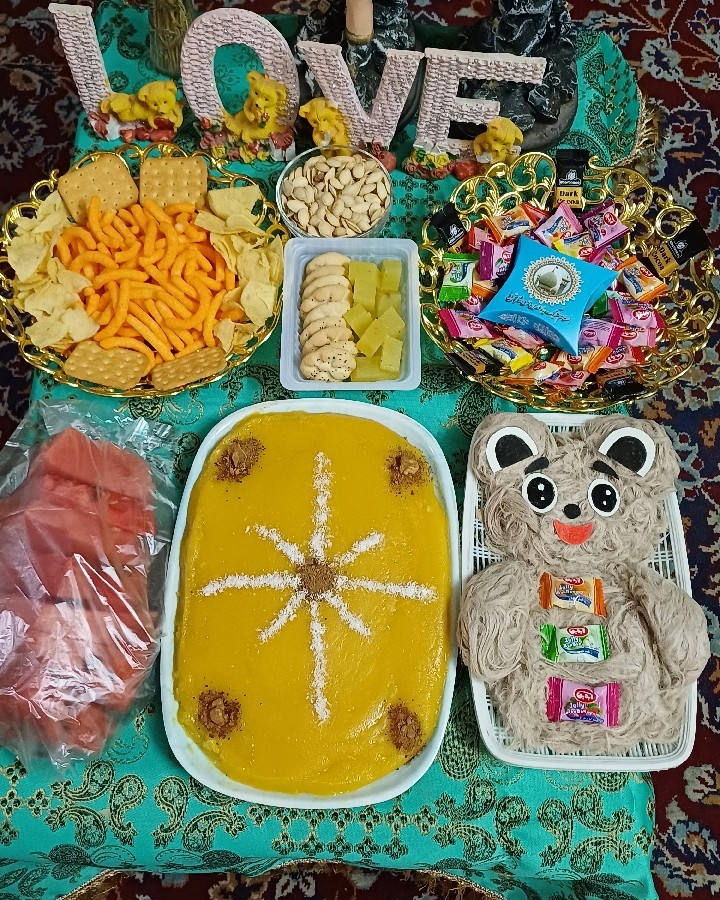 یلدای ۱۴۰۴?