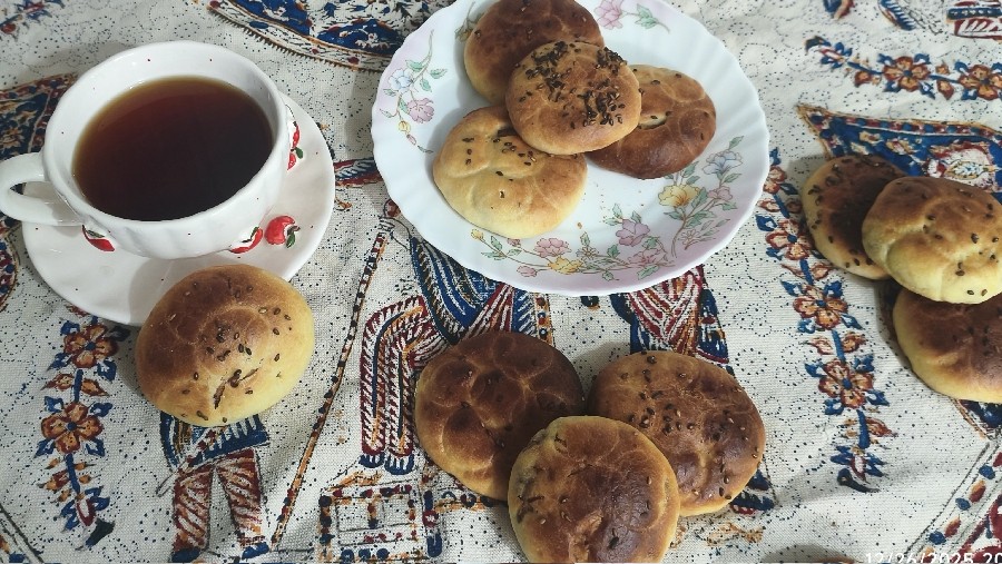 کلوچه خرمایی 