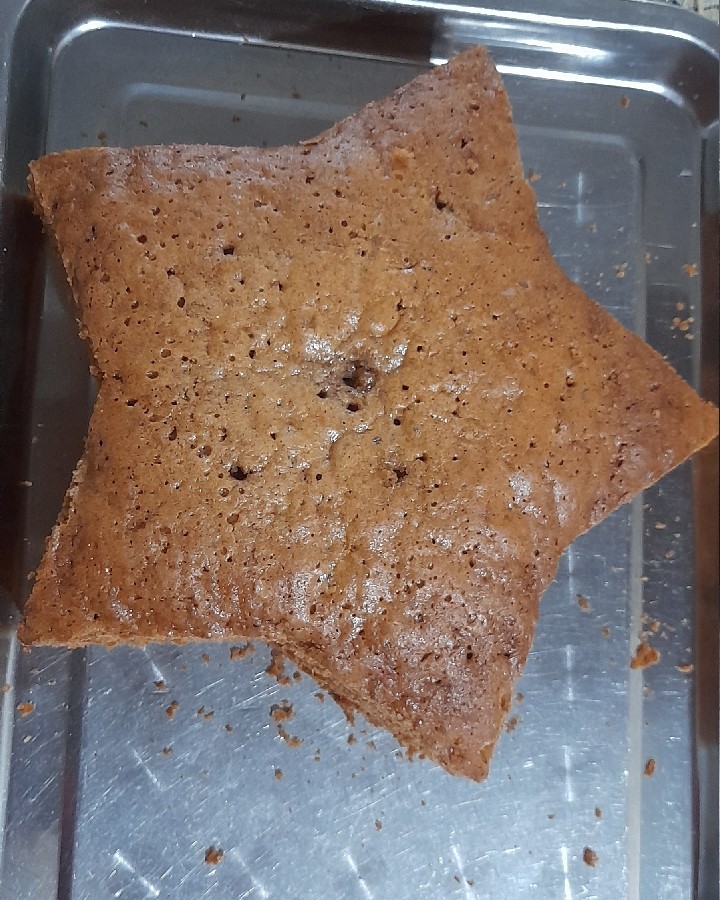 کیک هویج و گردو 