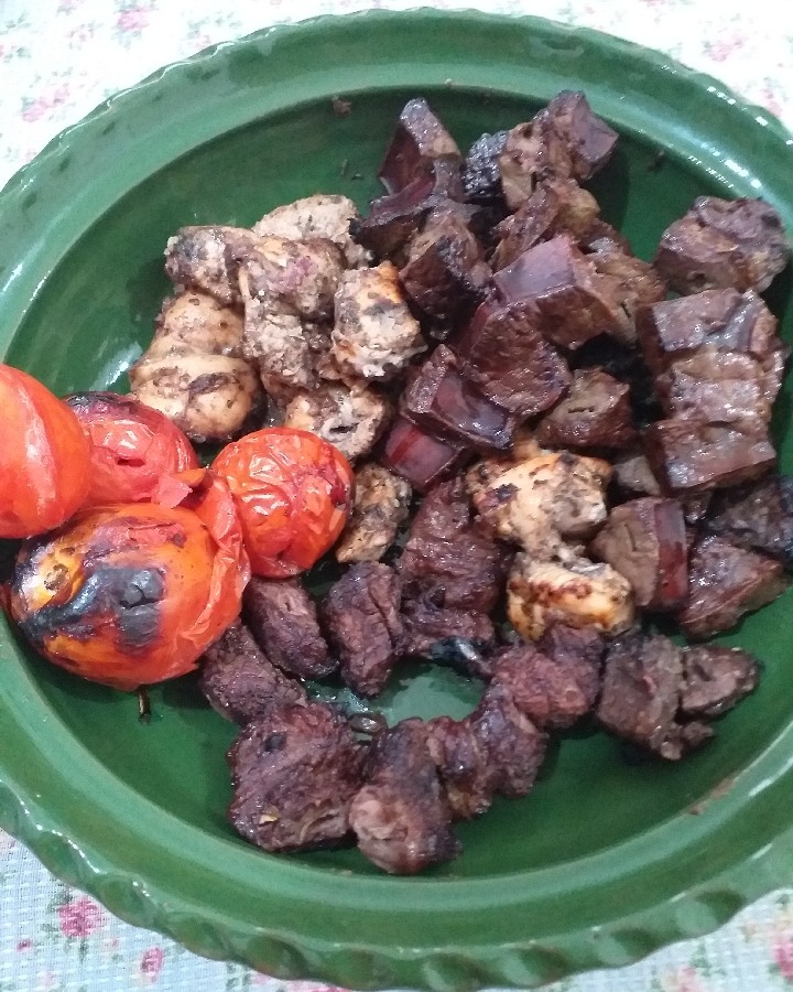 کباب ترش مخصوص