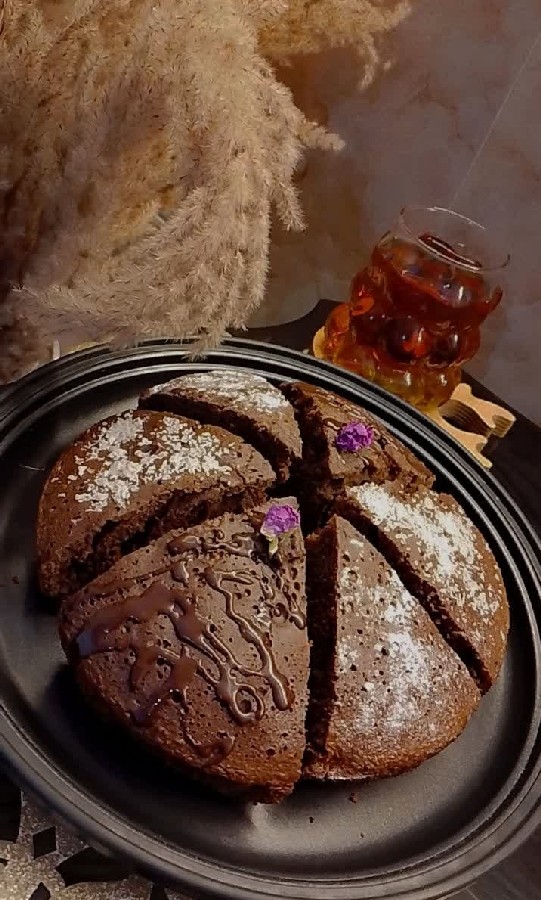  کیک شکلاتی محشر