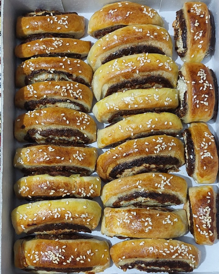 شیرینی خرمایی