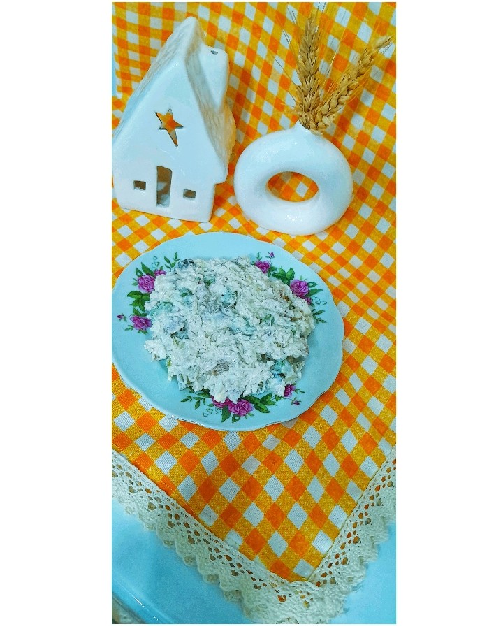 سالاد الویه 