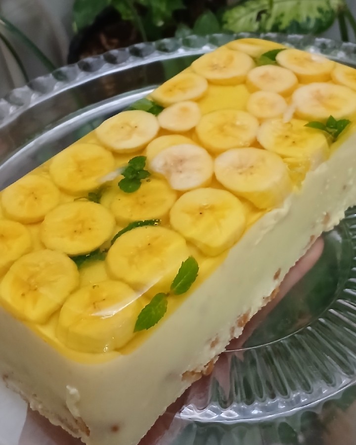 روکر. موز خوشمزه