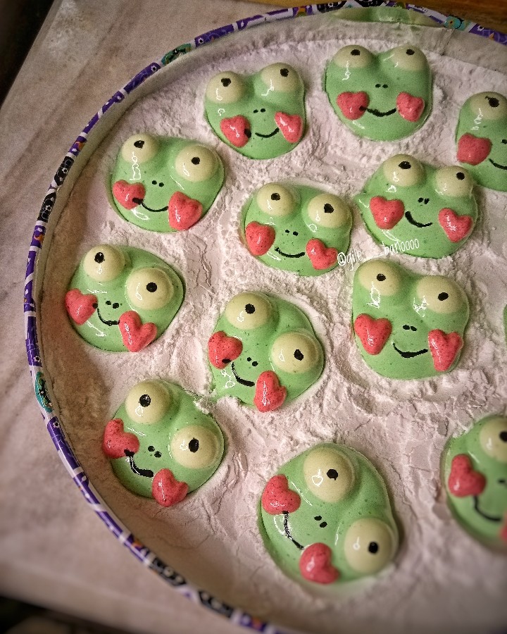 #مارشمالو _عروسکی