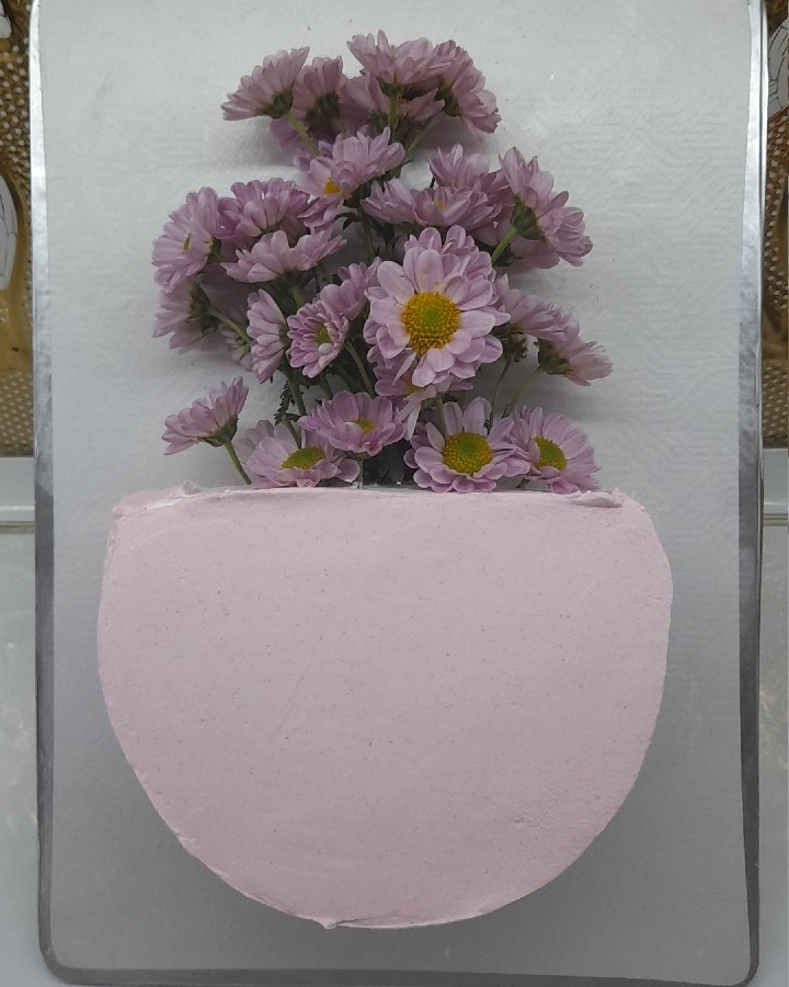 کیک تابلویی روز مادر?