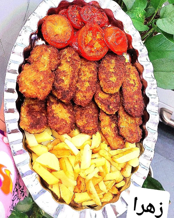 کباب تابه ای